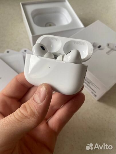 Airpods Pro (Лучшая копия + Гарантия)