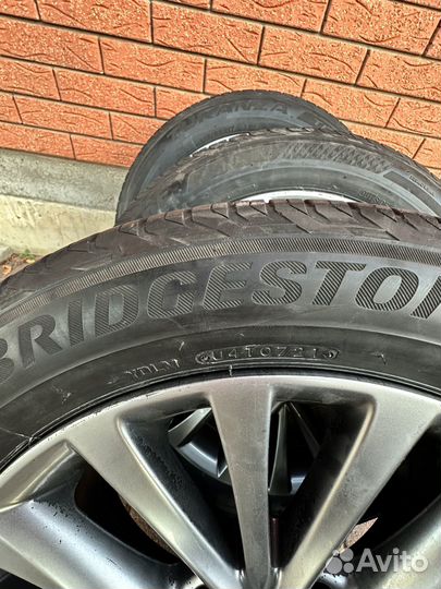 R17 Accelera 651 Sport 215/55, PCD 5x114.3 DIA 10