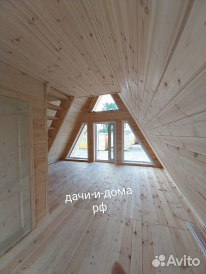 Каркасное строительство