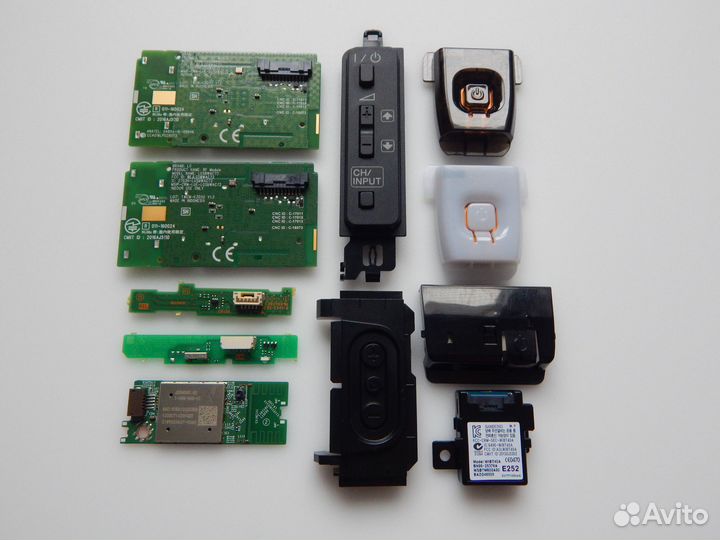 Запчасти для тв LG, Sony, Samsung