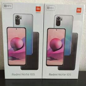 Xiaomi Redmi Note 10S, 6/64 ГБ