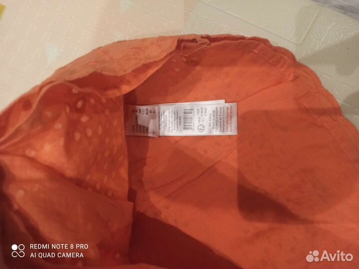 Детские вещи на девочку 86-92