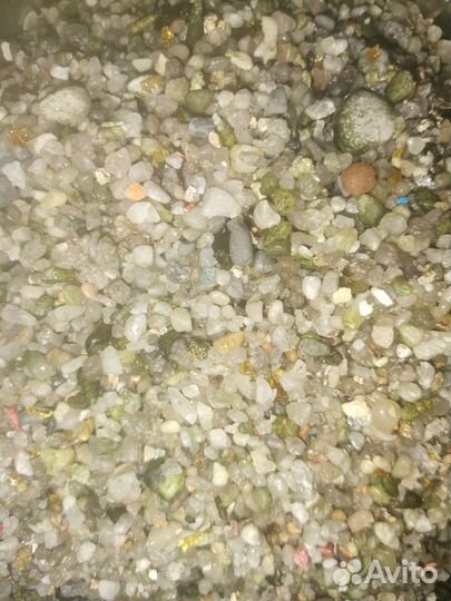 Аквариумный грунт