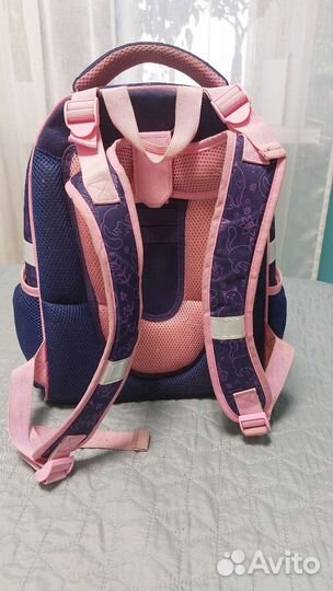 Рюкзак школьный для девочки