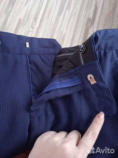 Брюки мужские