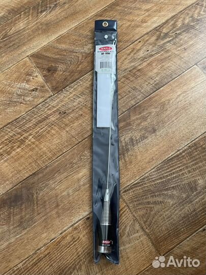 Антенна для радиостанции автомобильная