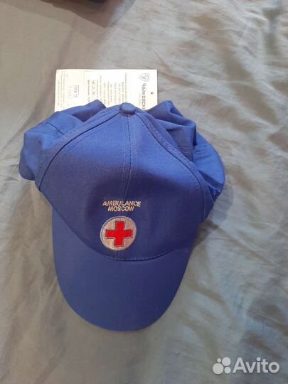 Форма скорой помощи,женская 50 разм,рост 164