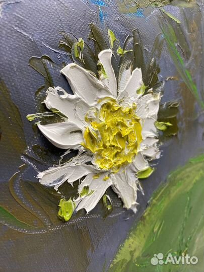 Картина маслом 