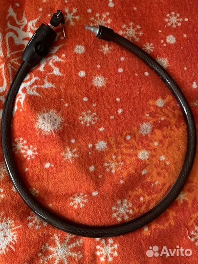 Защита на велосипед