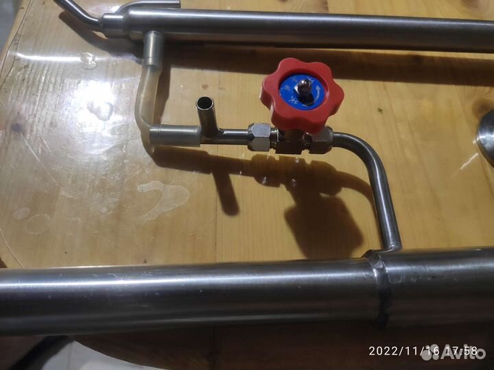 Пленочная колонна хд4