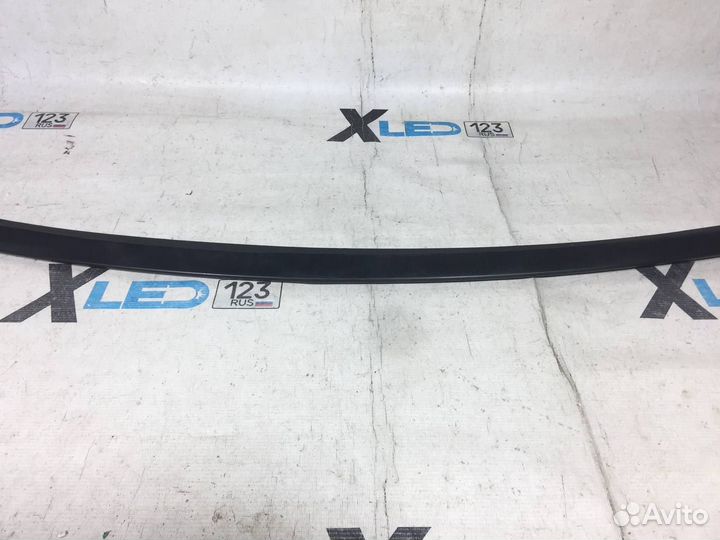 Сплиттер губа переднего бампера BMW 3 E36 M