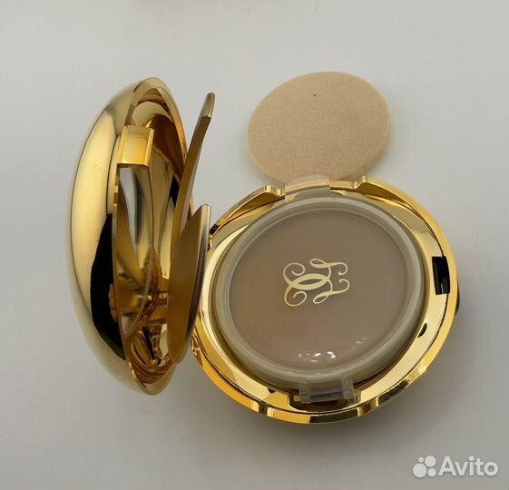 Guerlain пудра 53 beige винтаж 1999
