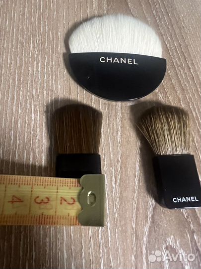 Кисти,апликаторы,спонжики Chanel оригинал