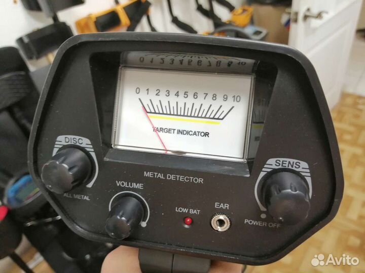 Металлоискатель Md 4030 Pro и другие