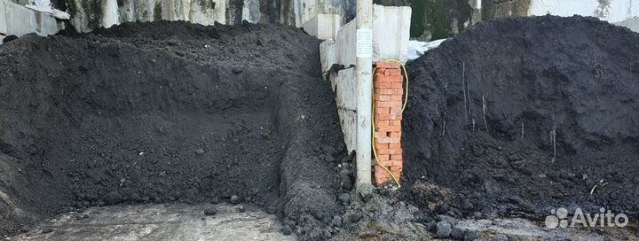 Плодородный грунт Краснодарский