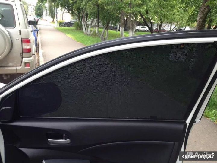 Каркасное шторки