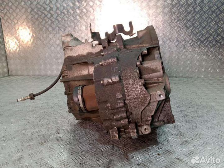 МКПП 3S7R-7F096 Ford Focus 2 2.0 Дизель