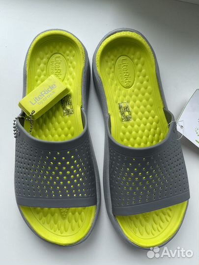 Crocs новые