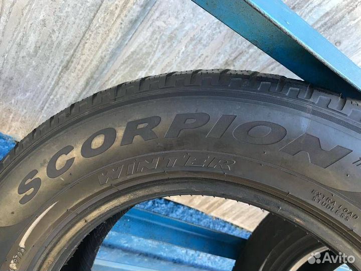 Pirelli Scorpion Winter 285/45 R21