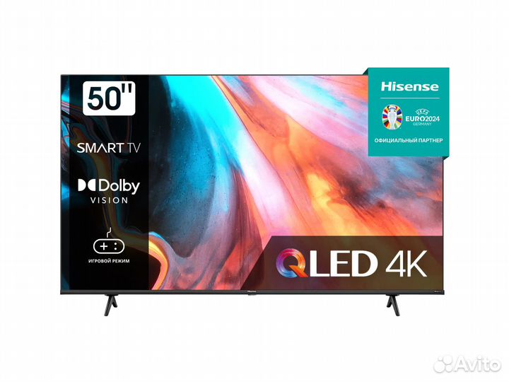 Телевизор Hisense 50