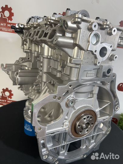 Двигатель G4FC 1.6 Hyundai i30 Kia Rio 3