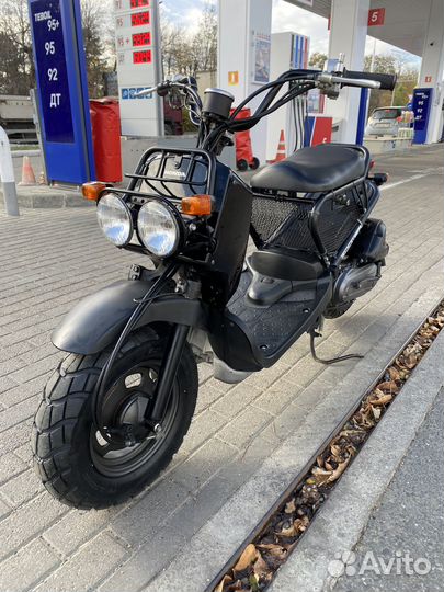 Honda Zoomer AF58 инжектор Без пробега по России