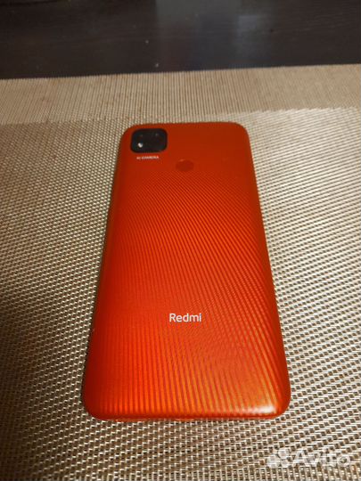 Xiaomi Redmi 9C (NFC), 2/32 ГБ