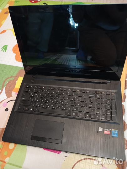 Ноутбук lenovo