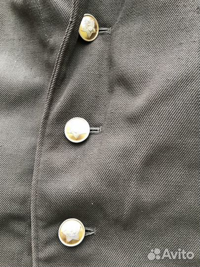 Форма армейская СССР 60-х годов