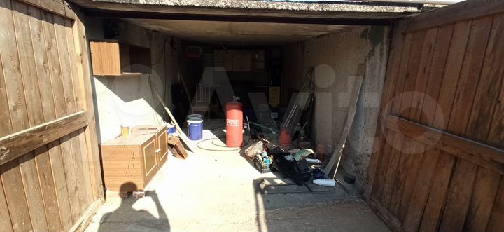 Гараж, 18 м²