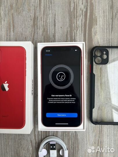 iPhone 11, 128 ГБ