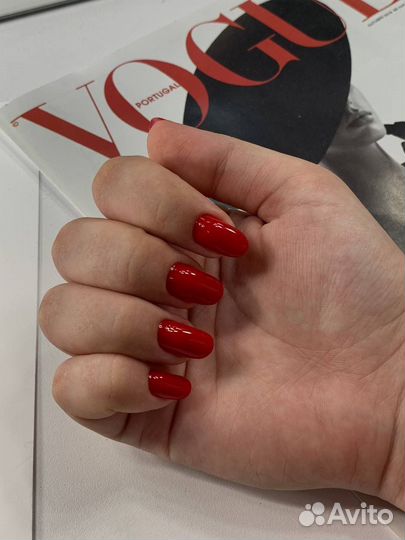 Маникюр педикюр