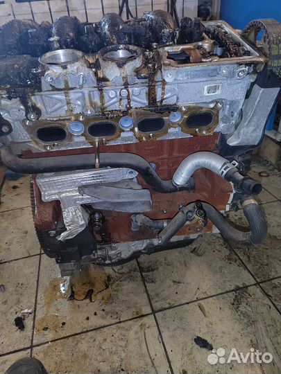 Двигатель Land Rover Freelander Evoque 2.2 d 224DT