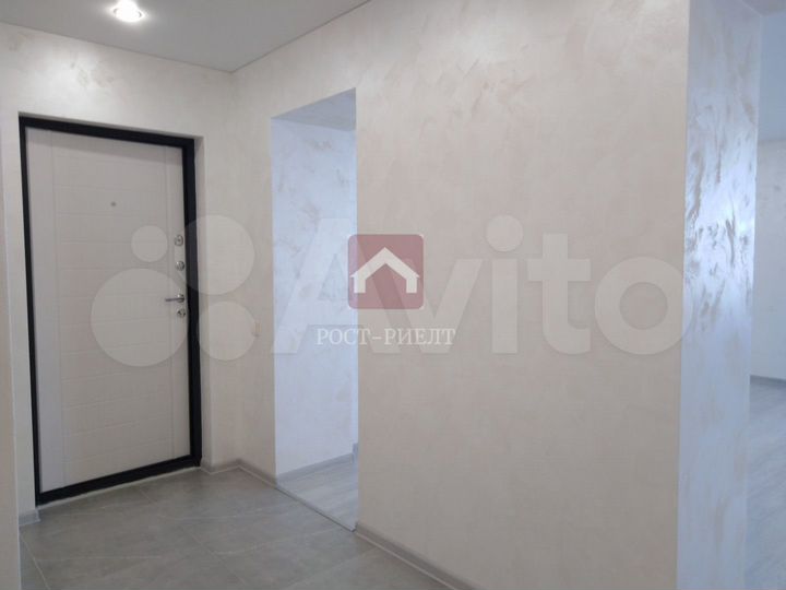 2-к. квартира, 58,4 м², 4/14 эт.