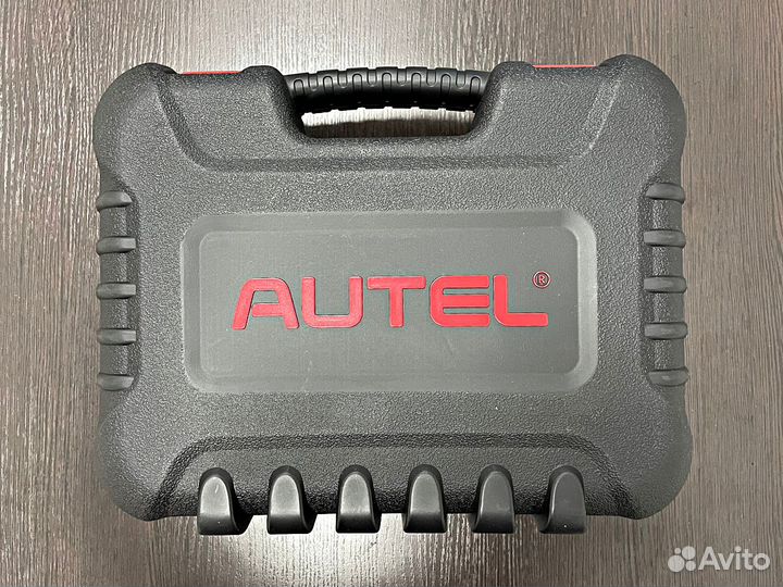 Диагностический сканер Autel maxicom mk808bt MX808