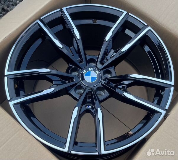Диски для на бмв BMW 5 Серии (G30) R18
