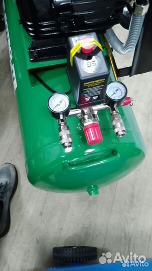 Компрессор возд. Electrolite произ. 660, 100л