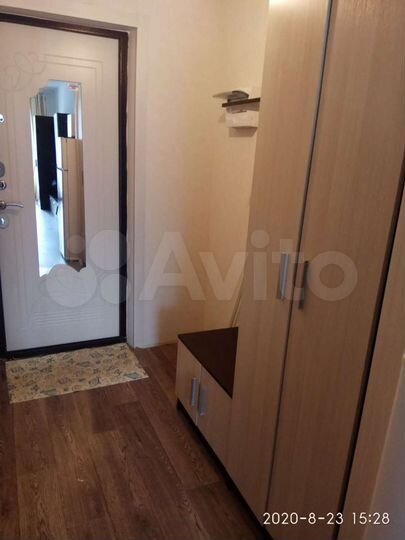 Квартира-студия, 23,3 м², 4/4 эт.