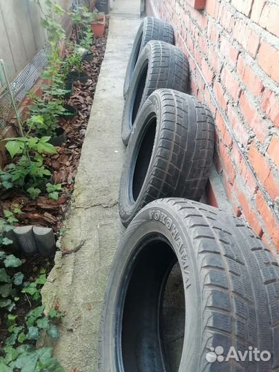 Yokohama 104ZR 265/60 R18