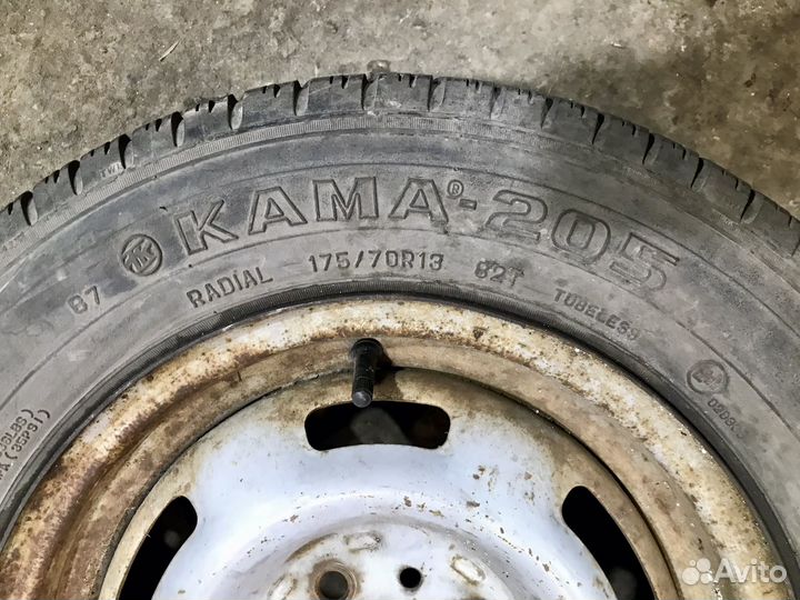 Запаска ваз