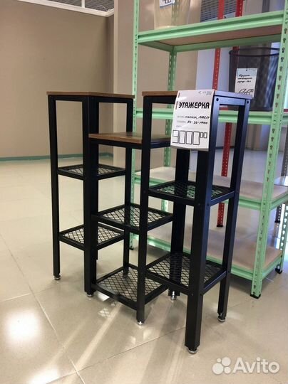 Этажерка для кухни