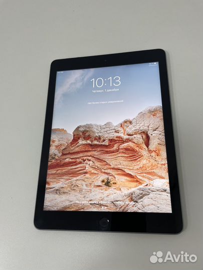 iPad 5 2017 128GB 4G LTE