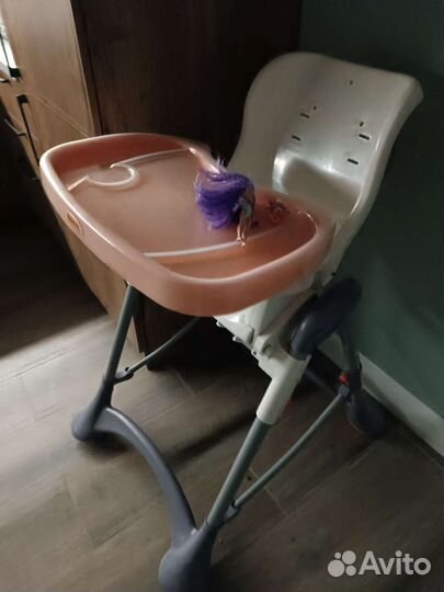 Стульчик для кормления geburt