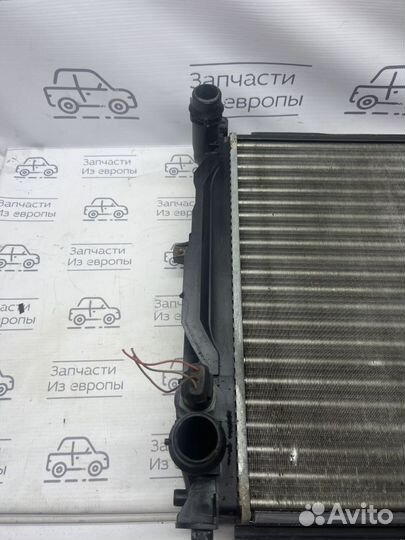 Радиатор основной для Audi A4 B5 8D0121251Q