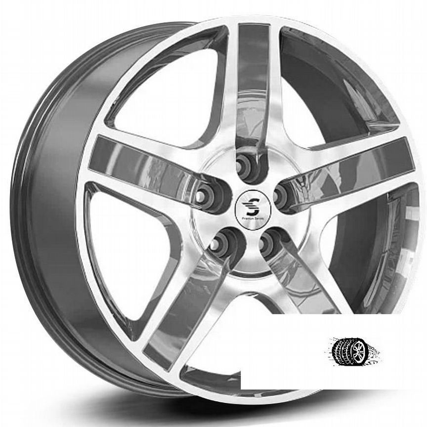 Литые диски Premium Series 8.5×R20 5×120