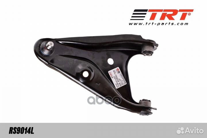 Рычаг подвески перед лев renault Logan до 2