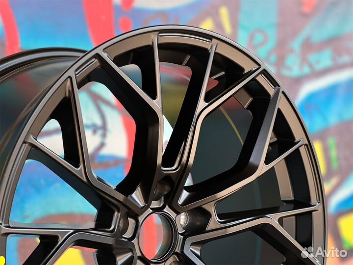 Диски SL558 R18 MB Kia Hyundai Toyota Geely