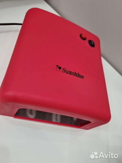 Лампа ультрафиолетовая