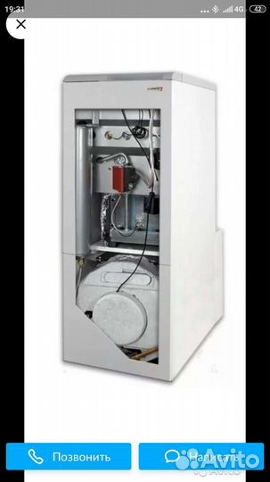 Бойлер косвенного нагрева