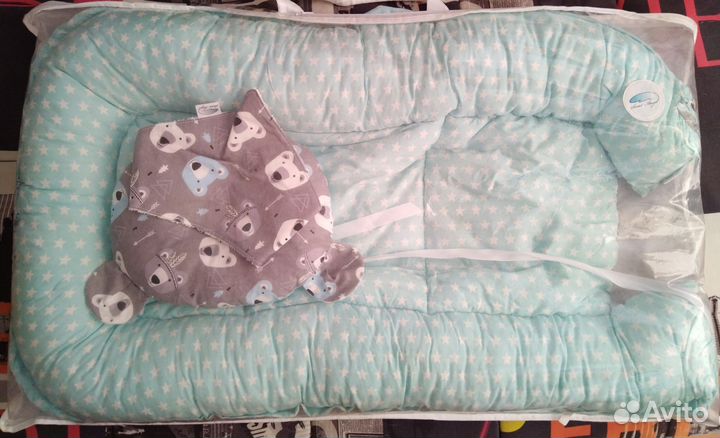 Кокон гнездышко